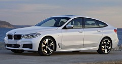 2019 BMW 620d Gran Turismo Launched at INR 63.90 Lakh