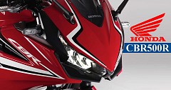 2019 Honda CBR500R Expected to Launch Soon in India
