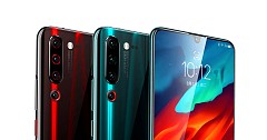 Lenovo Z6 Pro Unveiled with Snapdragon 855 and 12GB of RAM