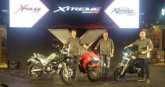 2019 Hero XPulse 200, 200T And Xtreme 200S finally Launched in India