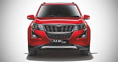 Mahindra XUV500 W3 Base Variant Launched; Priced at INR 12.22 Lakh