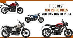 The 5 Best Neo Retro Bikes You Can Buy in India