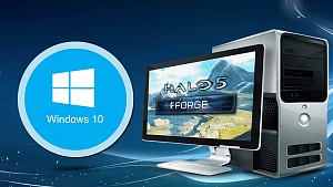 Halo 5: Forge Coming To Windows 10 PC On 8th September