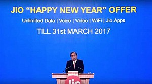 Reliance Jio Offer Extended Till 31st March 2017: Confirmed by Mukesh Ambani