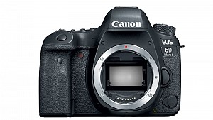 Canon Launches EOS 6D Mark II In India: Price Starts At Rs. 1,32,995
