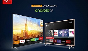 TCL C2, P2M 4K UHD Smart TVs Launched In India
