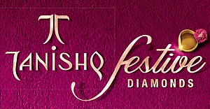 Tanishq jewellery offering Diwali discounts on Diamond and Gold Ornaments