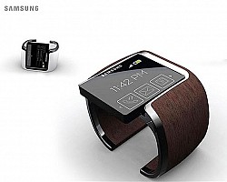 Samsung Galaxy Gear Smart watch Now Available at Rs. 14,990