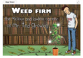 Good bye to WEED FIRM on Apple
