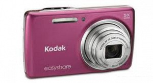 Kodak Easyshare m552