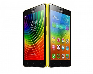 Lenovo K3 Front And Side