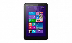 HP Pro Tablet 408 G1 Front