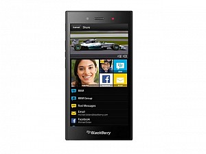 BlackBerry Z3 Front