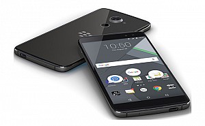 BlackBerry DTEK60 Front And Back Side