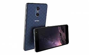 Intex Cloud S9 Front,Back And Side