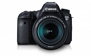 Canon EOS 6D Kit III (EF 24-105 IS STM) Front