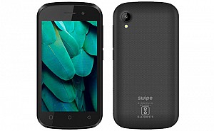 Swipe Konnect 4G Front And Back