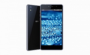 Lyf Water 1 Black Fornt,Back And Side
