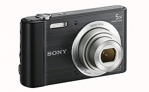 Sony W800 Front And Side