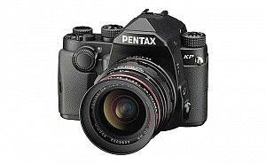 Ricoh Pentax KP DSLR Front And Side