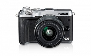 Canon EOS M6 Front