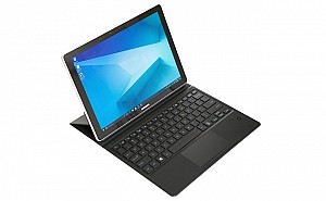 Samsung Galaxy Book 12 Front And Side