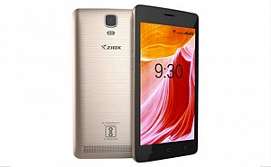 Ziox Astra Force 4G Front,Back And Side