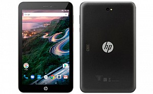 HP Pro 8 Front and Back
