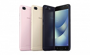 Asus Zenfone 4 Max Pro (ZC554KL) Front,Back And Side
