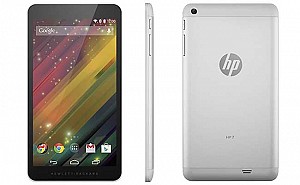 HP 7 G2 1311 Front, Back and Side