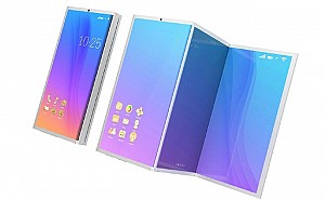 Samsung Galaxy X Front And Side