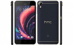 HTC Desire 10 Pro Royal Blue Front,Back And Side