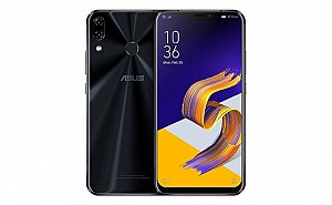 Asus ZenFone 5 (ZE620KL) Front And Back