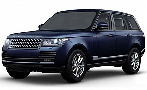 Land Rover Range Rover 3.0 Petrol LWB Vogue SE Loire Blue