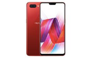 Oppo F7 Youth Front And Back