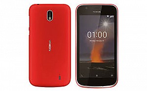 Nokia 1 Back And Front
