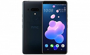 HTC U12+ Front And Back