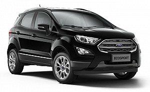 Ford Ecosport Absolute Black
