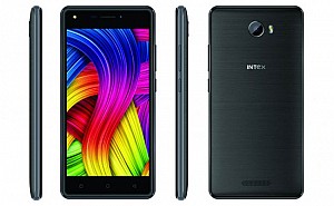 Intex Indie 5 Front, Side and Back