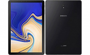 Samsung Galaxy Tab S4 Front And Back