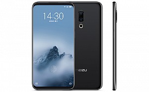 Meizu 16 Plus Front, Back and Side