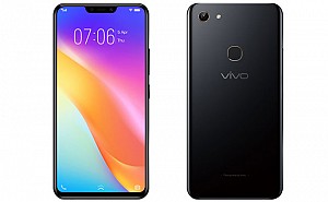 Vivo Y81 Front and Back