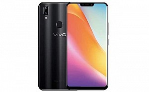 Vivo Y83 Pro Back and Front