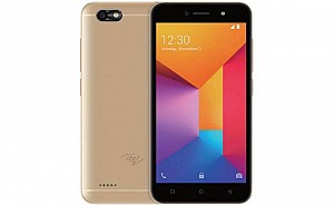 Itel A22 Back and Front