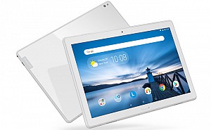 Lenovo Tab P10 Front and Back