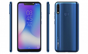 Tecno Camon lClick2 Front, Side and Back