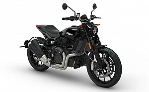 Indian Motorcycle FTR 1200 Black Image