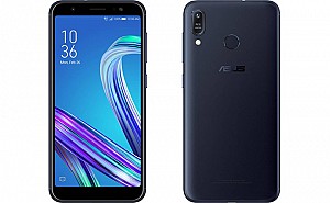 Asus ZenFone Max M1 (ZB556KL) Front and Back