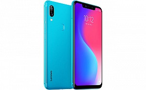 Lenovo S5 Pro Front, Side and Back