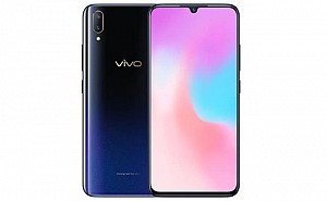 Vivo X21s Back and Front